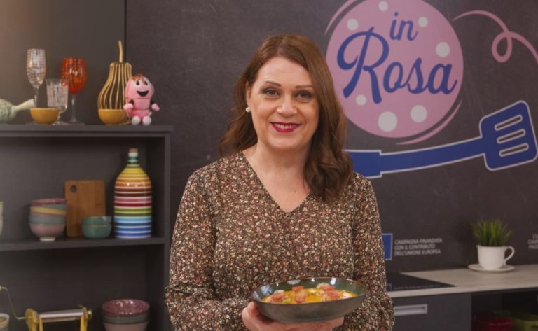 La Mortadella Bologna protagonista di “Cucino in Rosa”