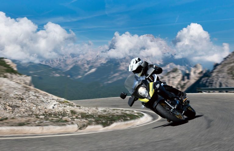 Kit Freedom ed estenzione garanzia omaggio per Suzuki V-Strom 650