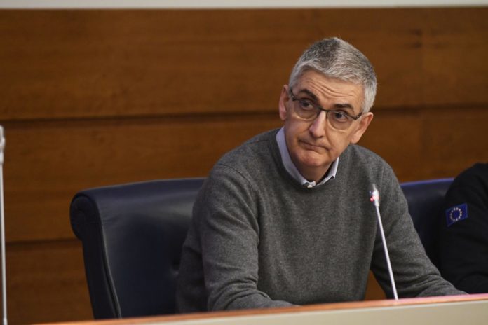 SILVIO BRUSAFERRO, PRESIDENTE DEL ISS