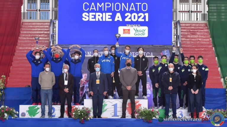 Serie A1: Assegnati i pass per la Final Six