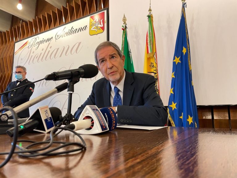Musumeci “Preoccupato per Sicilia, opposizione pensa a consenso”