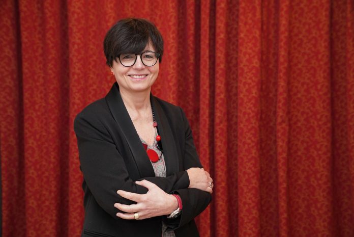 MARIA CHIARA CARROZZA, DIRETTORE SCIENTIFICO FONDAZIONE DON CARLO GNOCCHI