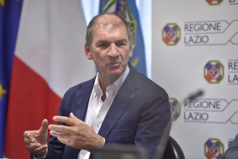 Marco Vincenzi nuovo presidente del Consiglio regionale del Lazio