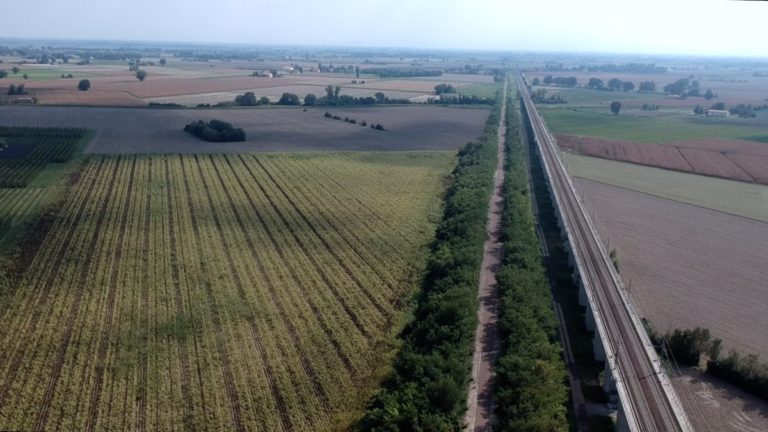 Una “Ciclovia del Sole” sull’ex ferrovia Bologna-Verona