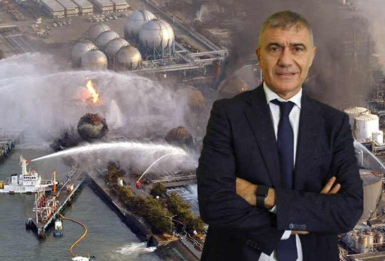 Fukushima, Pecoraro Scanio “Assurdo scaricare a mare acque radioattive”