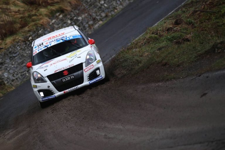 Suzuki Cup: a Sanremo vincono ancora Goldoni e Swift Sport Hybrid