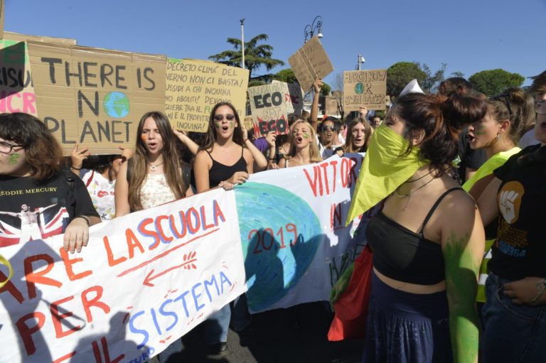 Entra nel vivo l’organizzazione di #Youth4Climate