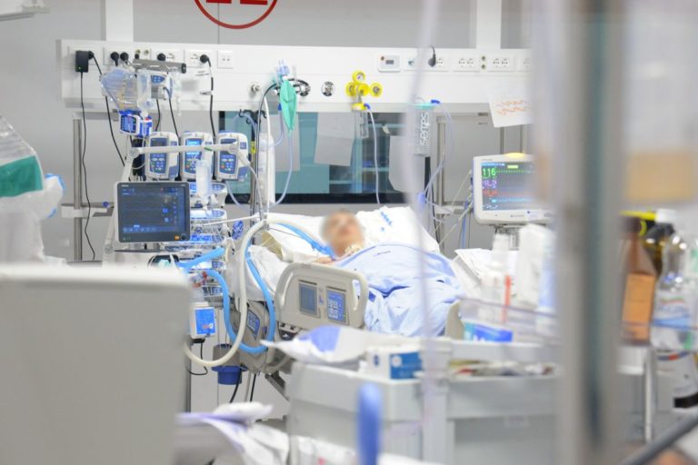 Coronavirus. In FVG calano ricoveri, terapie intensive e isolamenti