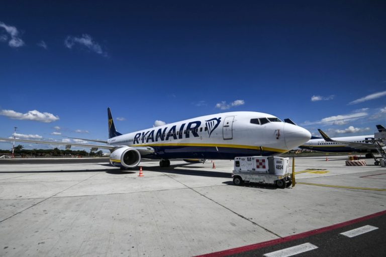 Ryanair lancia per l’estate quattro nuove rotte da Torino