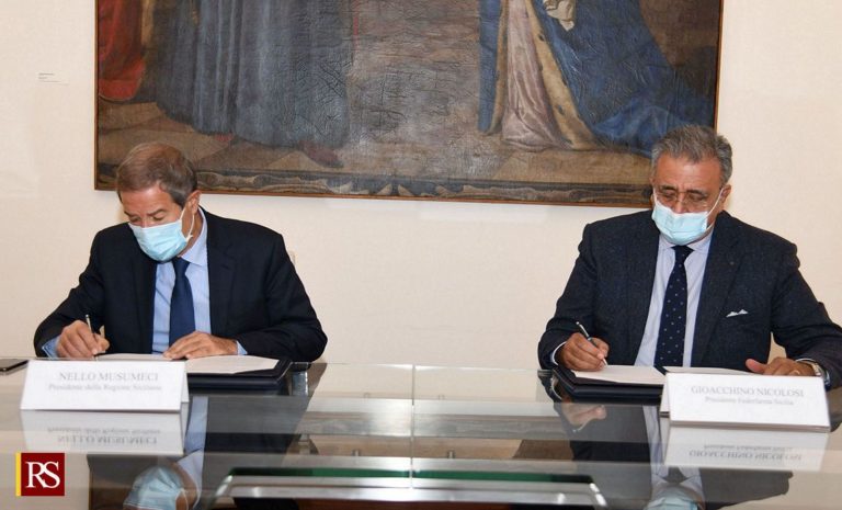 Coronavirus, accordo Regione-Federfarma Sicilia per test in farmacia