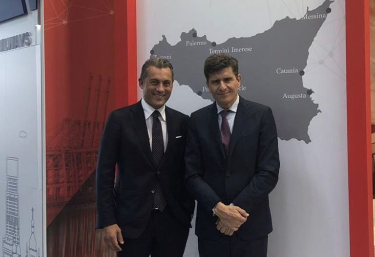 Porto di Palermo, 180 assunzioni tra Portitalia e Clp