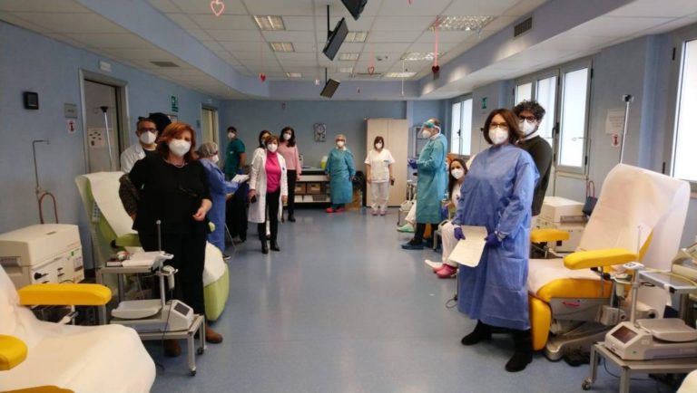 Asl Bari, il 98,5% del personale medico è vaccinato