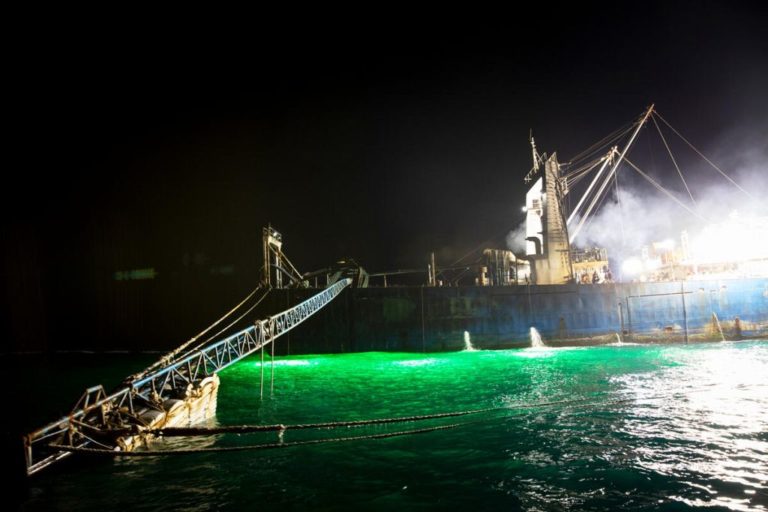 Greenpeace, pratiche di pesca distruttive minacciano l’Oceano Indiano