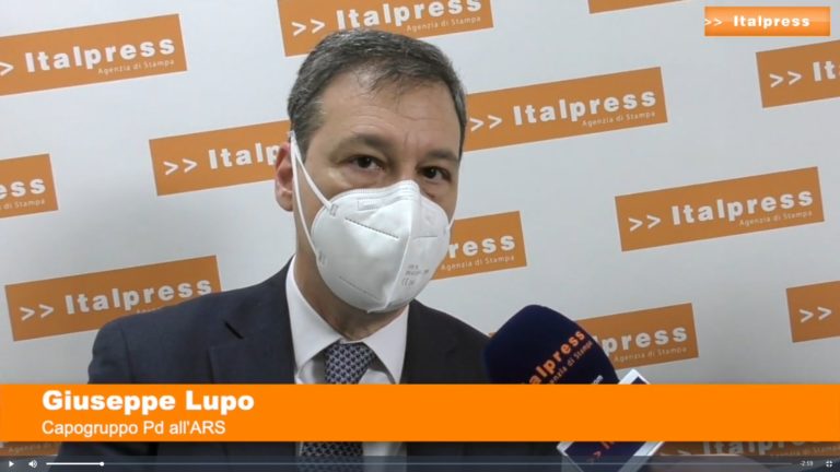 Lupo “un rebus ristori in Sicilia, il governo Musumeci non c’è più”