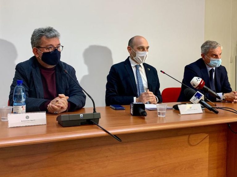 Porto di Gioia Tauro, Morelli “Infrastruttura fondamentale”