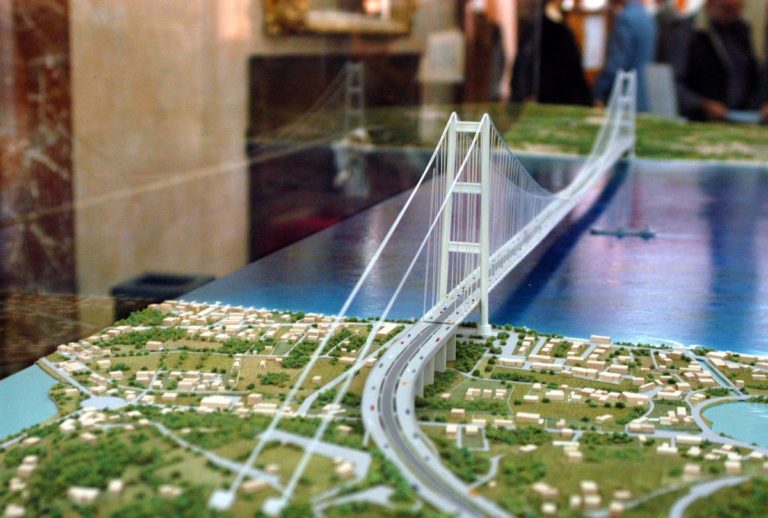 Tardino “L’Ue dice sì ai fondi per finanziare il Ponte sullo Stretto”