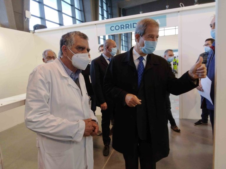 Coronavirus, in Sicilia prosegue boom vaccinati con AstraZeneca