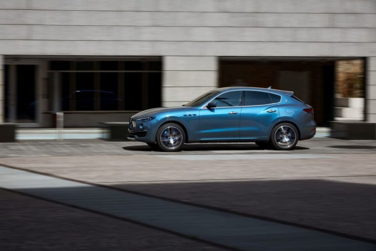 Anche il Levante ora è Hybrid, non tradisce l’anima Maserati