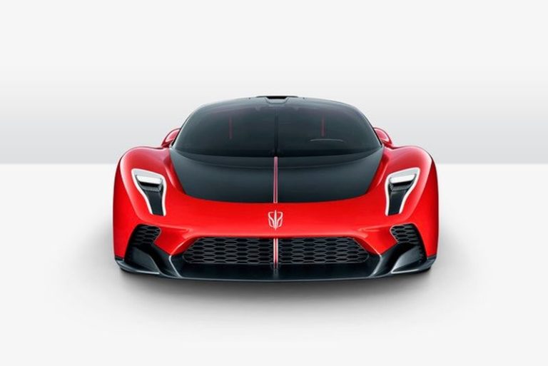 Hongqi S9, la hypercar disegnata da De Silva debutta a Shanghai