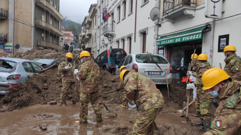 Alluvione Bitti, Solinas “Approvate prime richieste contributo danni”