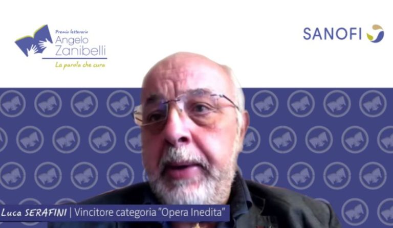 Premio Zanibelli Opera Inedita a libro su inventore by-pass