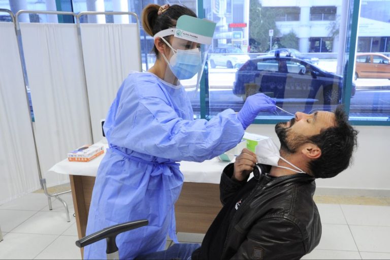 Coronavirus, nessun decesso e 67 nuovi positivi in Valle d’Aosta