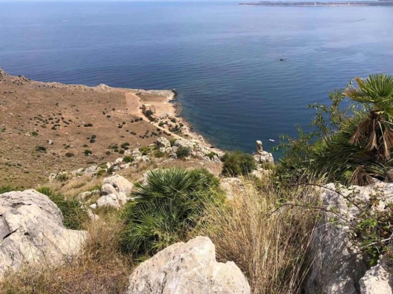 Musumeci “Via ai lavori per riaprire la riserva Monte Cofano”
