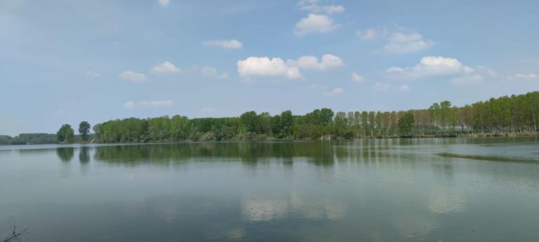 Po, portata ancora inferiore del 30% rispetto alla media del periodo