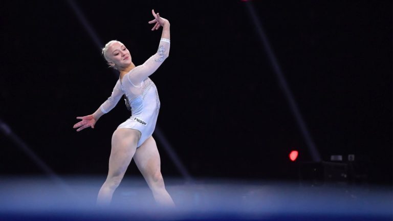 Europei artistica, Maggio sfiora pass olimpico a Basilea