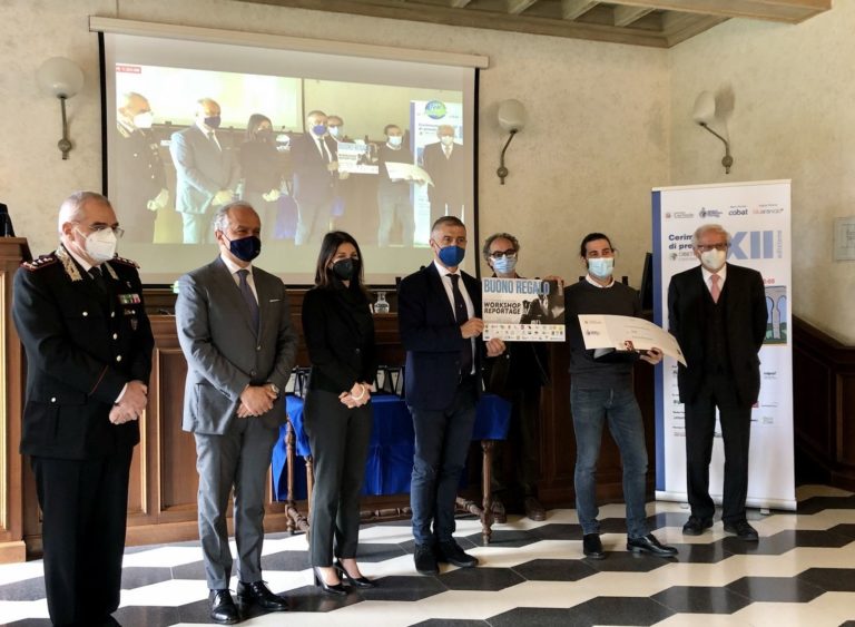 Concorso fotografico “Obiettivo Terra” 2021, vince Andrea Benvenuti