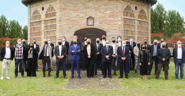 Parmigiano Reggiano, Garagnani terzo vicepresidente