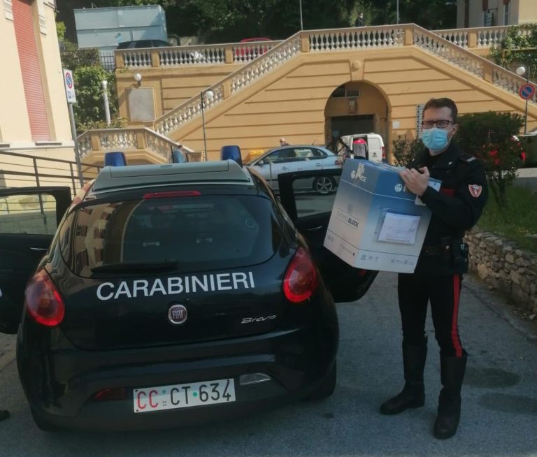 Liguria, consegnate alla ASL3 4.550 dosi del vaccino Johnson&Johnson