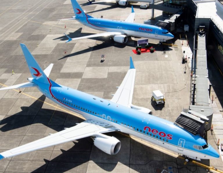 Neos entra nel programma Iata Travel Pass