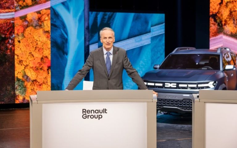 Renault, Senard “Far battere il cuore dell’innovazione”