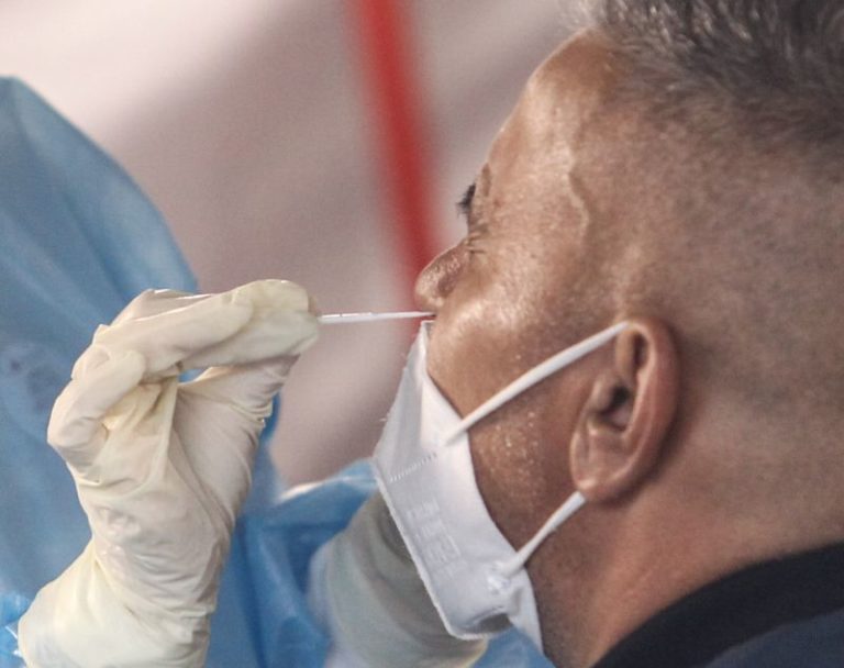 Coronavirus, 19 decessi e 1.099 nuovi casi in Piemonte