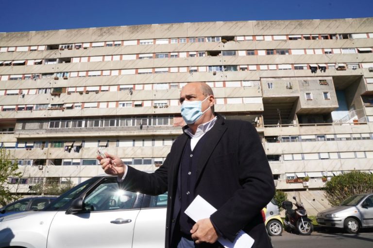 Superbonus, Zingaretti “Nel Lazio avanti bene, può essere svolta vera”