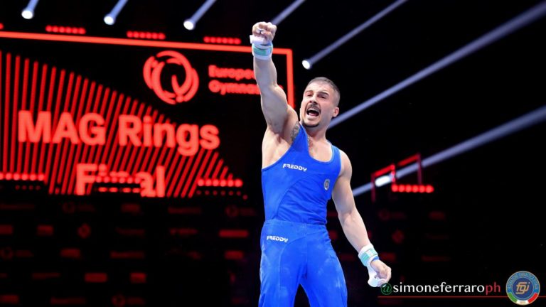 Bartolini e Maresca vincono il bronzo agli Europei