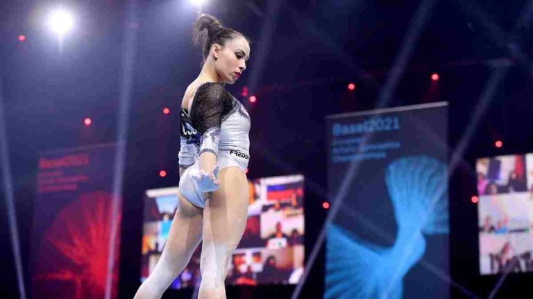 Vanessa Ferrari “Questa medaglia simbolo della mia resilienza”