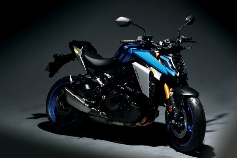 Suzuki lancia GSX-S1000, nuova sportiva su strada