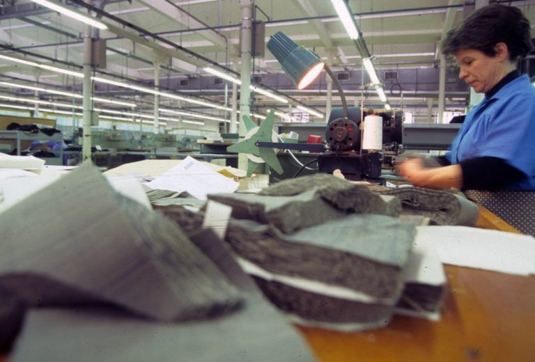 A febbraio e Marzo accelera il manifatturiero in Lombardia