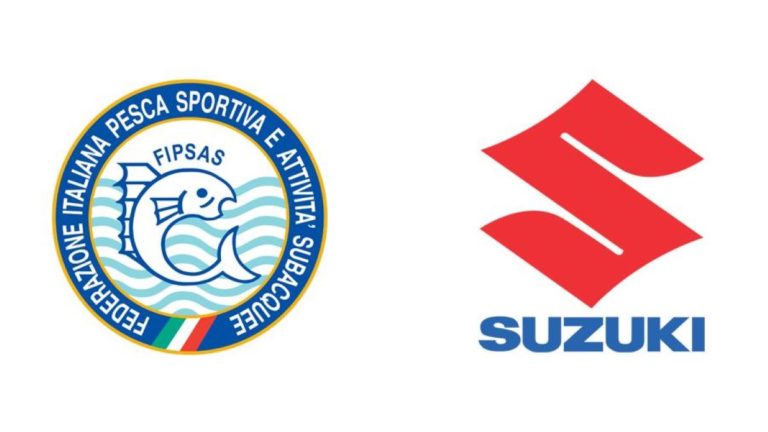 Suzuki partner ufficiale della Fipsas per stagione 2021