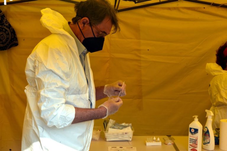 Coronavirus, In Puglia 477 nuovi positivi e 37 decessi