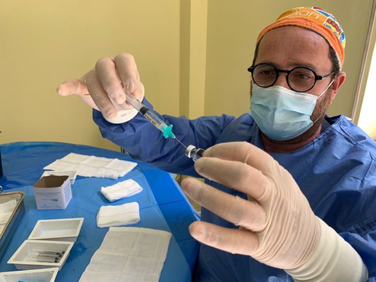 Vaccino, al via la settimana dei diabetici al Policlinico di Bari