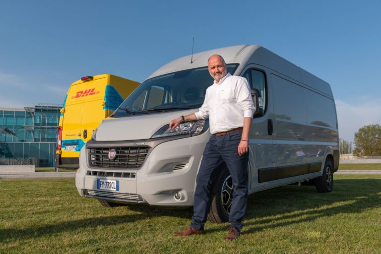 Fiat Professional presenta il nuovo e-Ducato, 100% elettrico