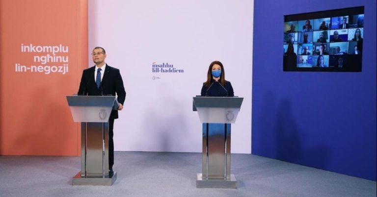 Malta, more aid announced for businesses hit by COVID-19