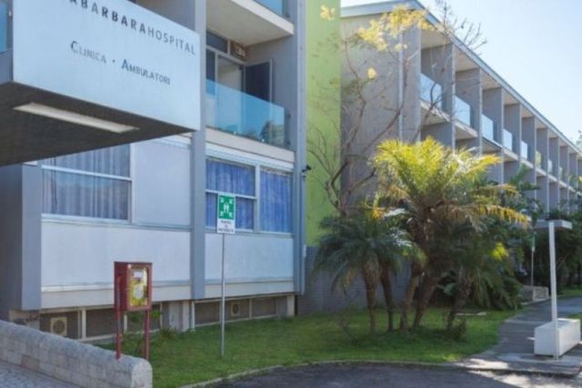 Santabarbara Hospital di Gela, in un documentario un anno di pandemia