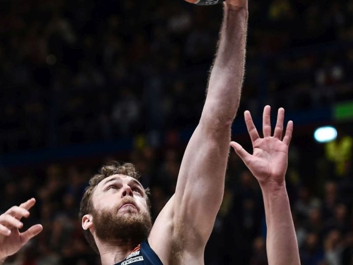 AX Armani Exchange Olimpia Milano-Fenerbahce Istanbul basket Eurolega