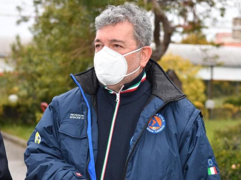 Alta velocità Salerno-Reggio, Spirlì “Governo ci ha dato ascolto”