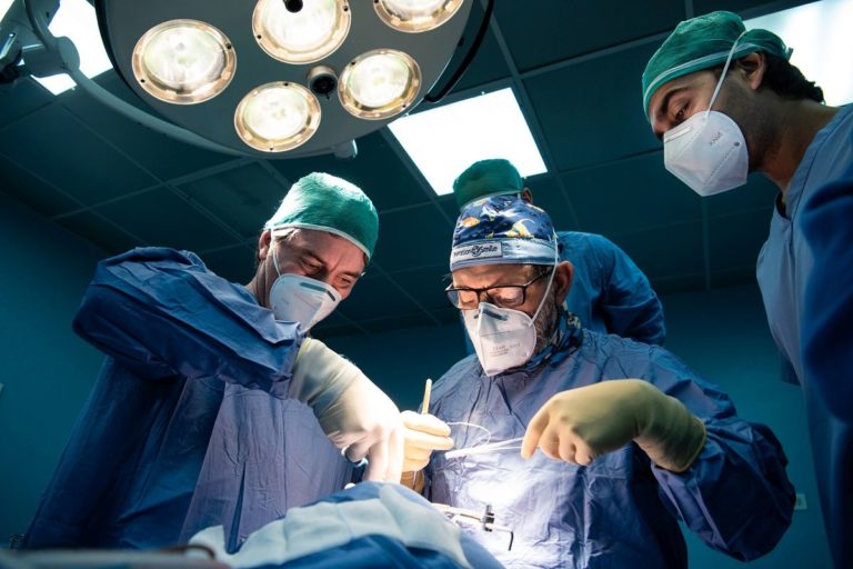 Malformazioni del volto, weekend clinic per ridare il sorriso ai bimbi