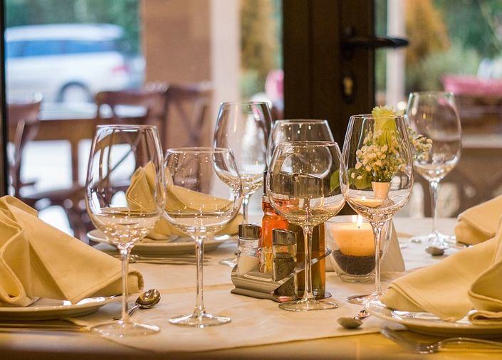 Covid, stop coprifuoco vale 80% fatturato ristoranti